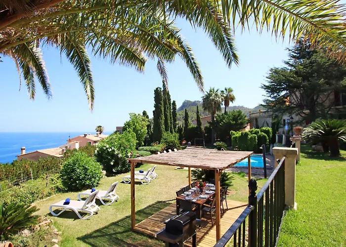 Villa Son Vives Townhouse By Slow Villas
