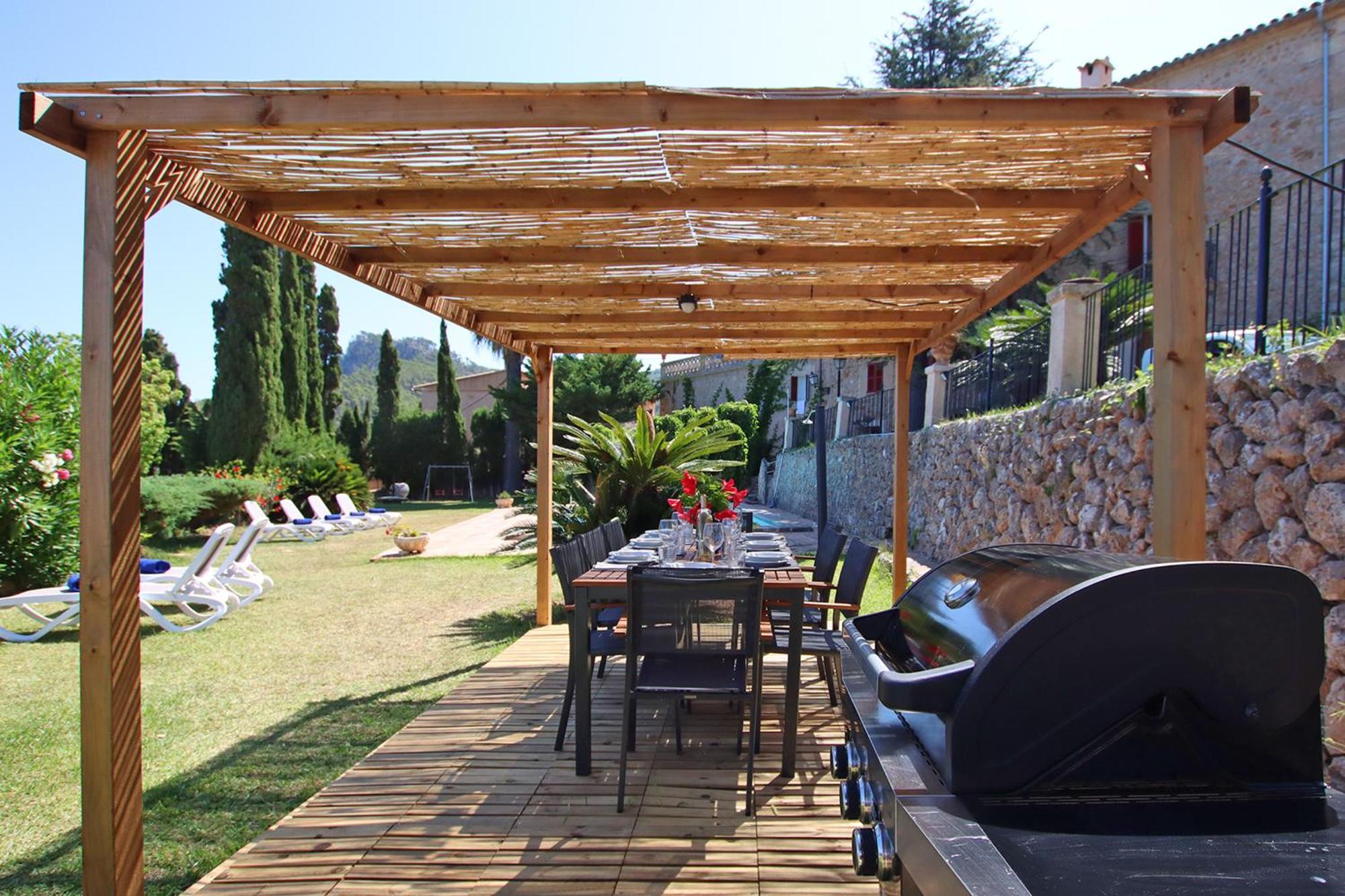 Son Vives Townhouse By Slow * Banyalbufar