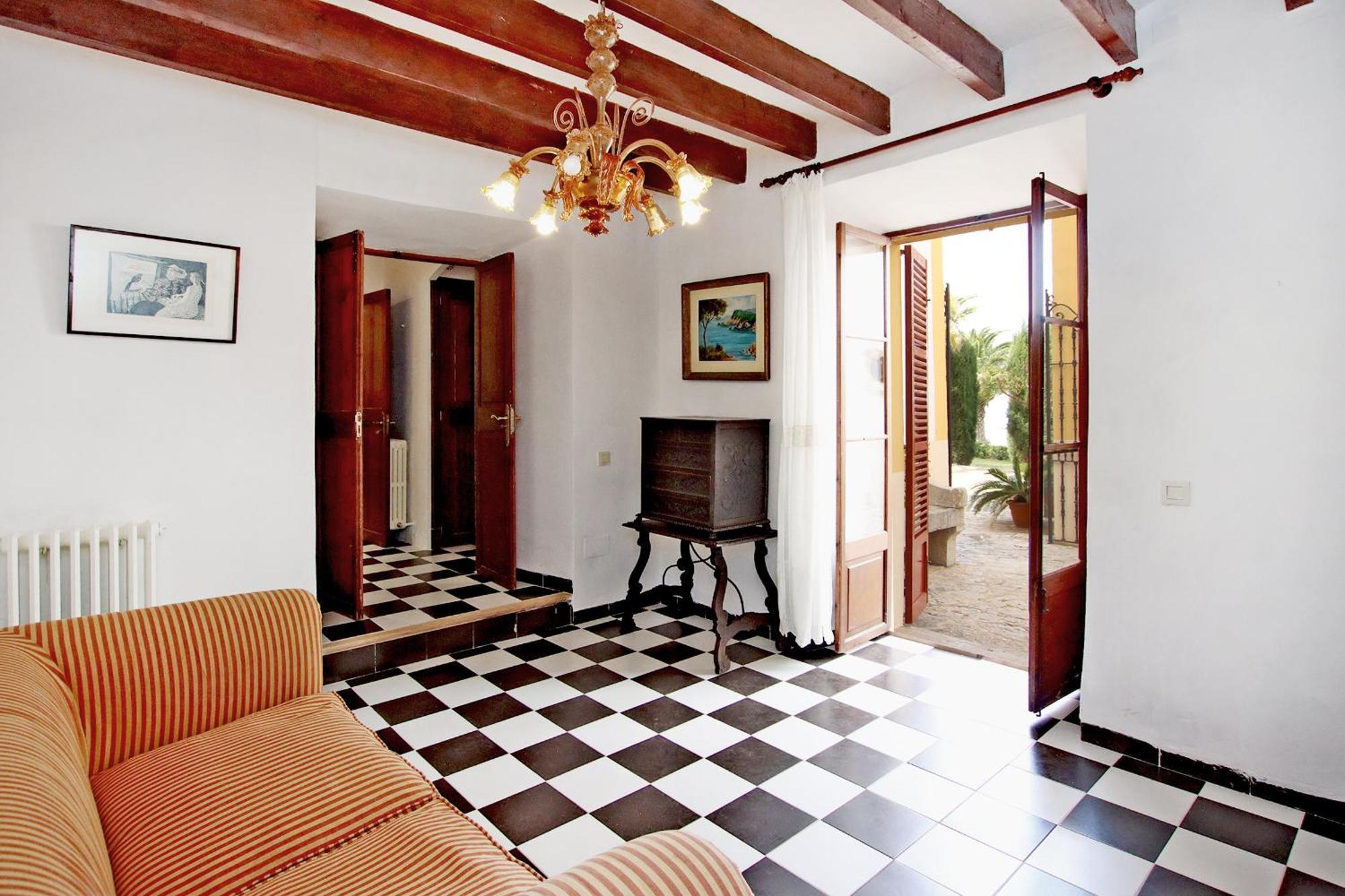 Son Vives Townhouse By Slow Banyalbufar