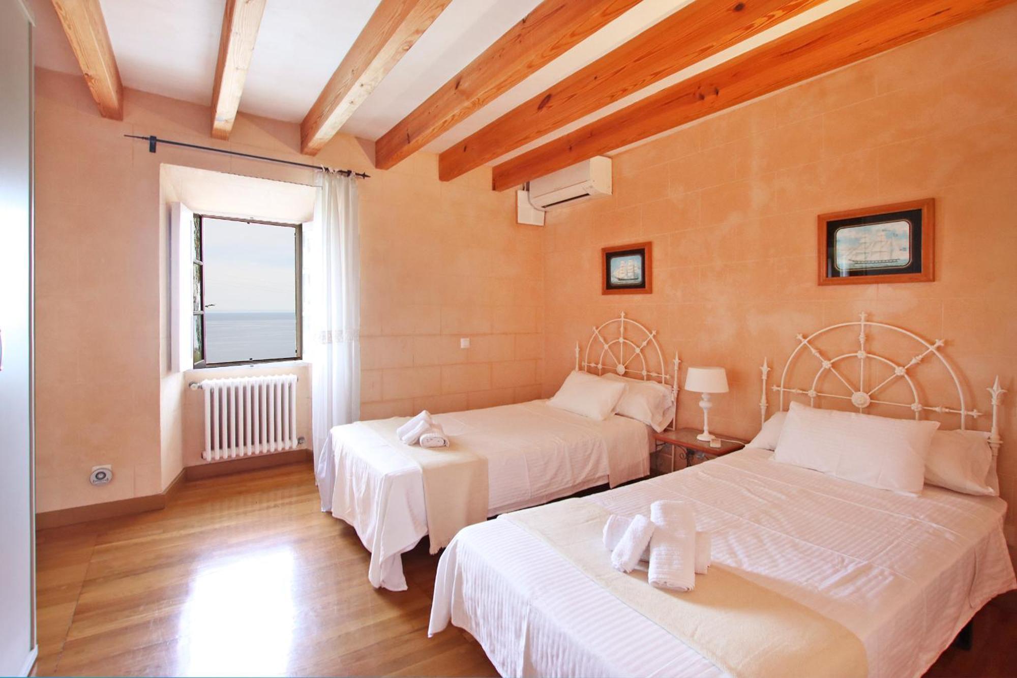 Son Vives Townhouse By Slow Banyalbufar