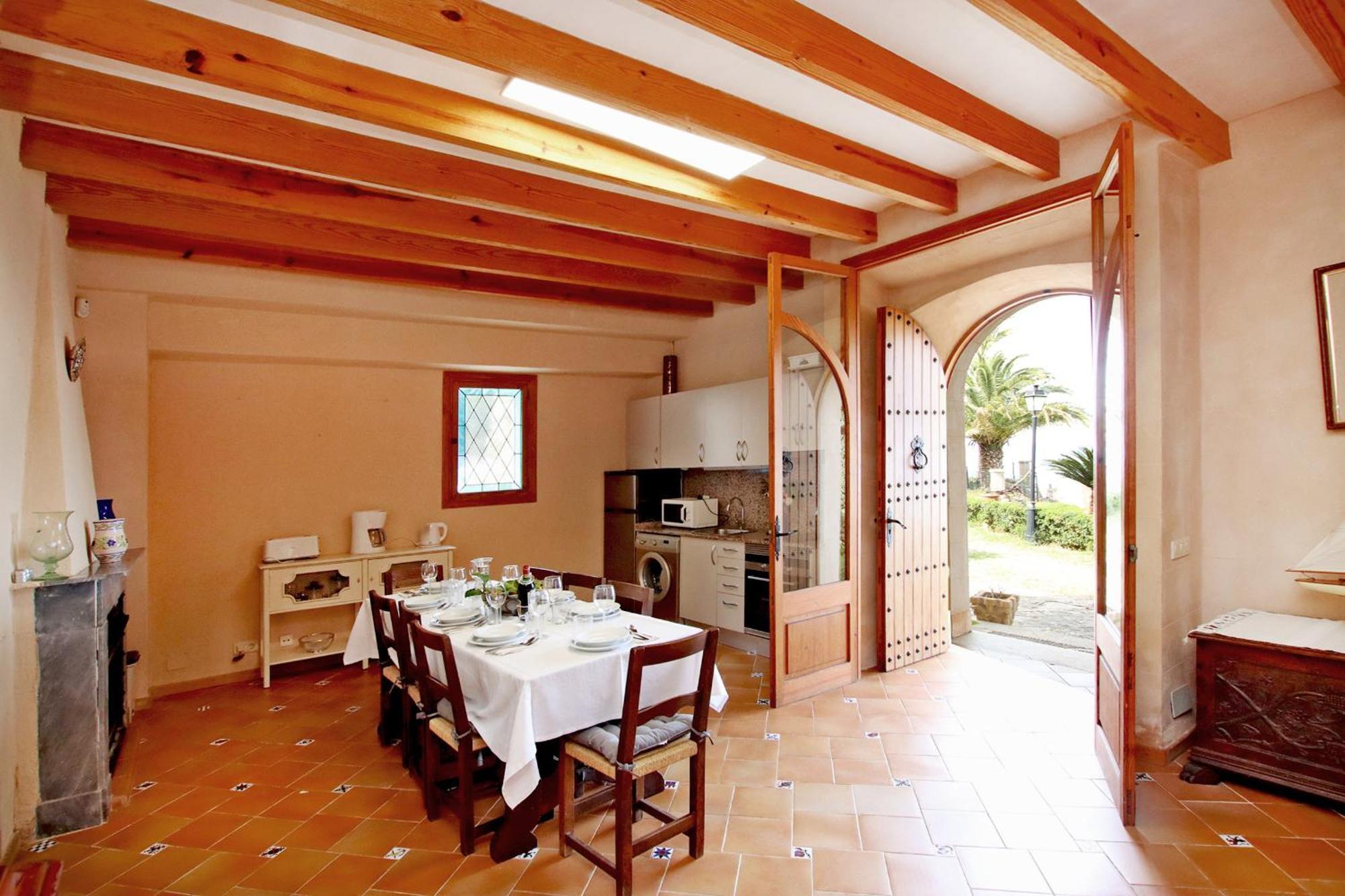 Son Vives Townhouse By Slow * Banyalbufar